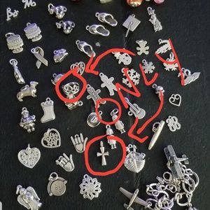 Reserved for- bergan-trevino 2 James Avery charms